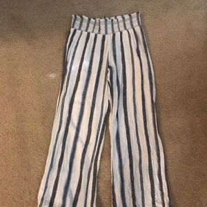 Linen pants